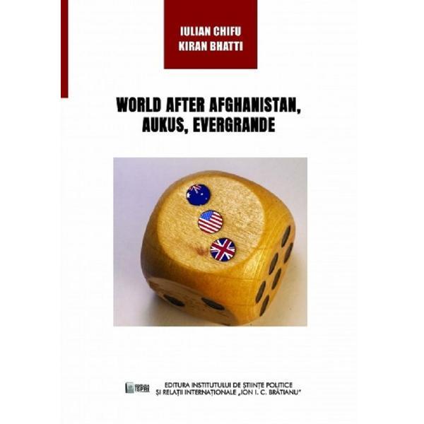 Carte World after Afghanistan