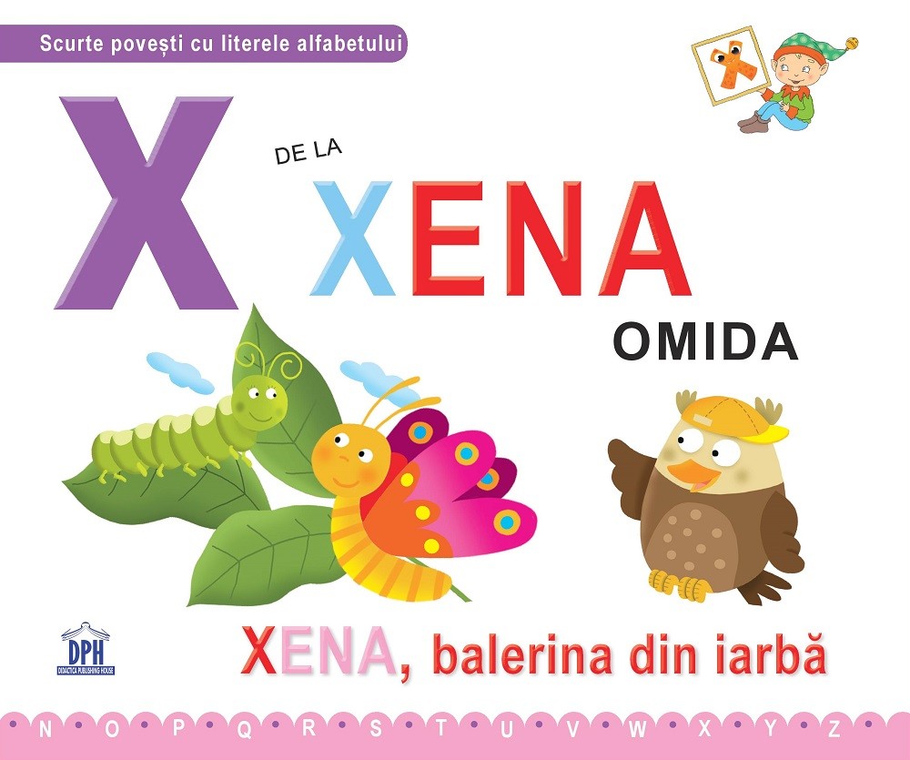 Carte X de la Xena