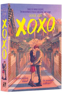 Carte XOXO - Axie Oh editura Axie Oh