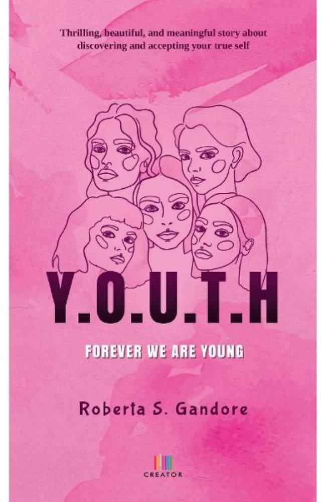 Carte Y.O.U.T.H editura Creator-Libris