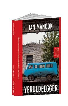 Carte Yeruldelgger - Ian Manook editura Ian Manook