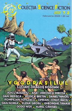 Carte Yggdrasilul CSF Nr.7. Februarie 2020 - Lucian-Dragos Bogdan editura Lucian Dragos Bogdan
