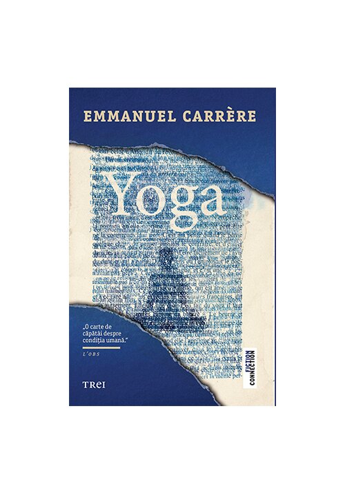 Carte Yoga editura Trei