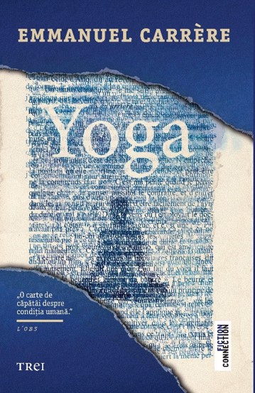 Carte Yoga editura Trei