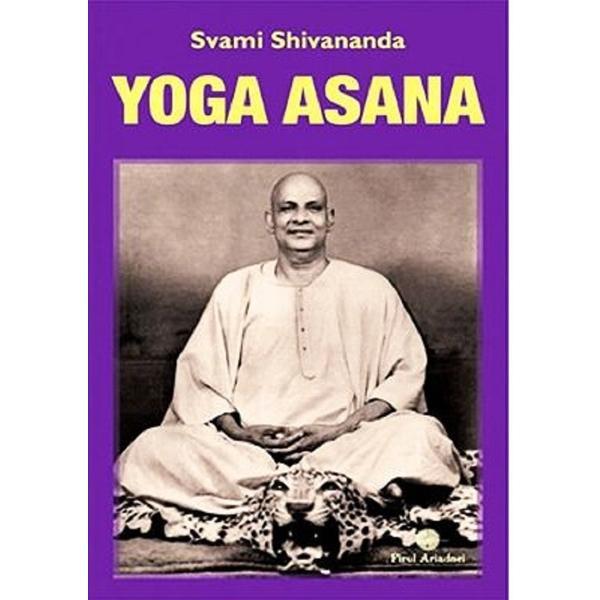 Carte Yoga Asana - Svami Shivananda