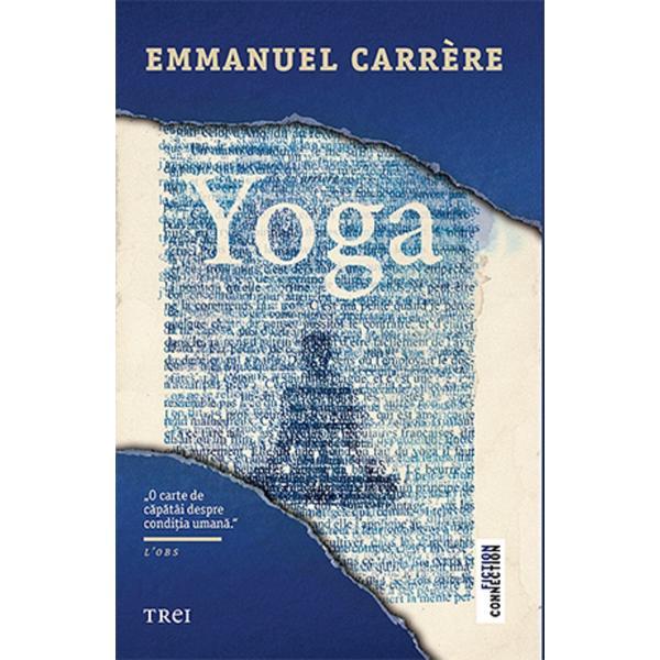 Carte Yoga - Emmanuel Carr&egrave;re