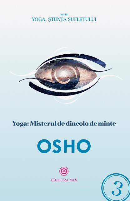 Carte Yoga: Misterul de dincolo de minte   editura Mix