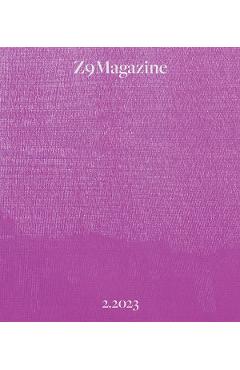 Carte Z9Magazine Nr.2 din 2023 editura -