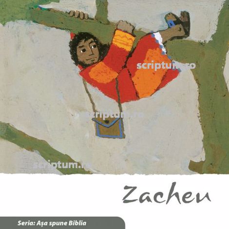 Carte Zacheu editura Scriptum