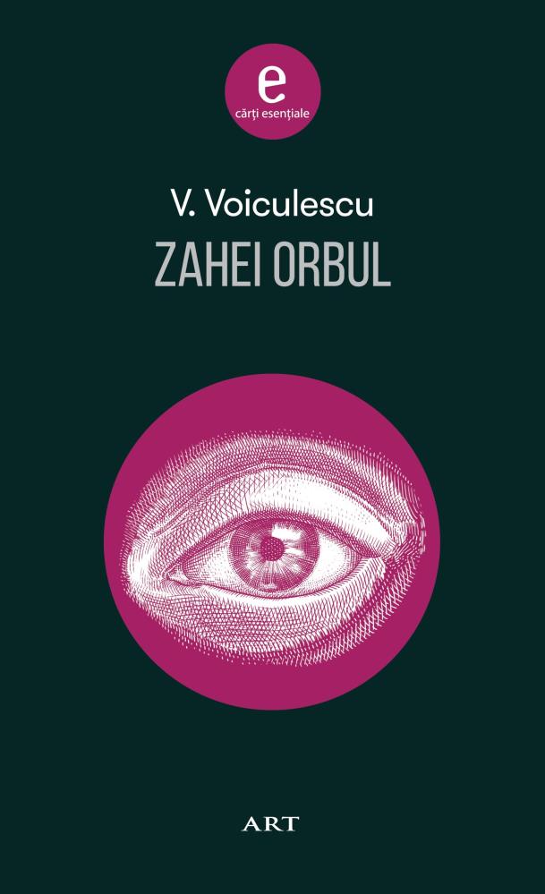 Carte Zahei Orbul editura Grupul Art