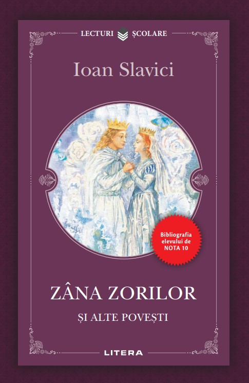 Carte Zana Zorilor editura Litera