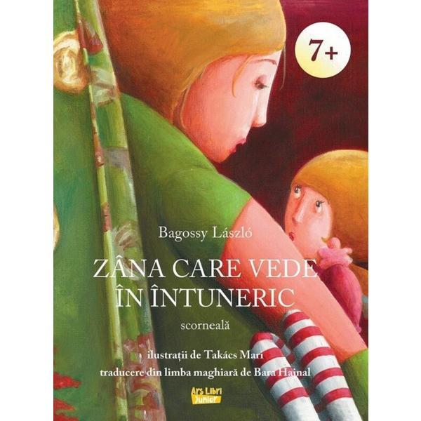 Carte Zana care vede in intuneric - Bagossy Laszlo
