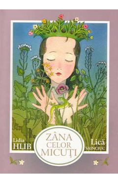 Carte Zana celor micuti - Lidia Hlib editura Lidia Hlib