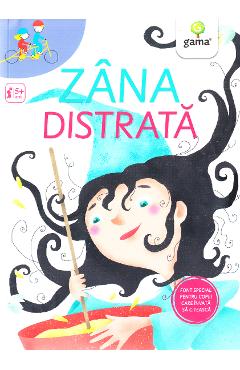 Carte Zana distrata editura -