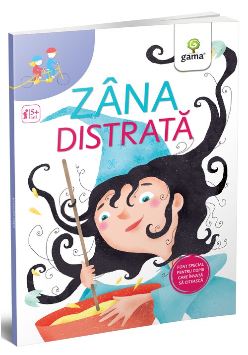 Carte Zana distrata editura Gama
