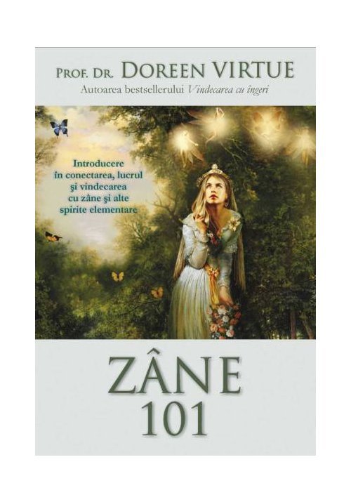 Carte Zane 101 editura Adevar Divin