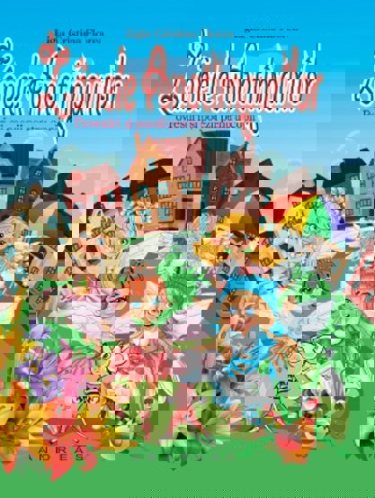 Carte Zânele anotimpurilor (COLOR capsată) editura Andreas