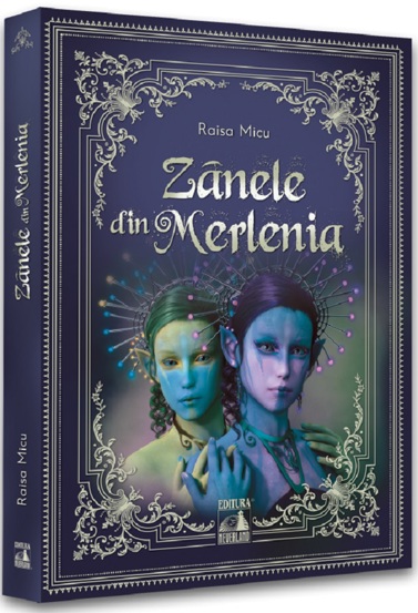 Carte Zanele din Merlenia editura Universul Juridic
