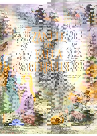 Carte Zânele din Valea Cerbului editura Corint