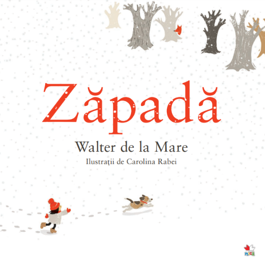 Carte Zăpadă editura Litera