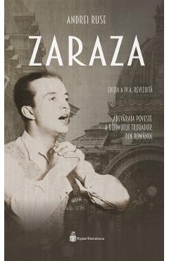 Carte Zaraza - Andrei Ruse editura Andrei Ruse