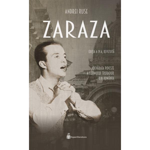 Carte Zaraza - Andrei Ruse