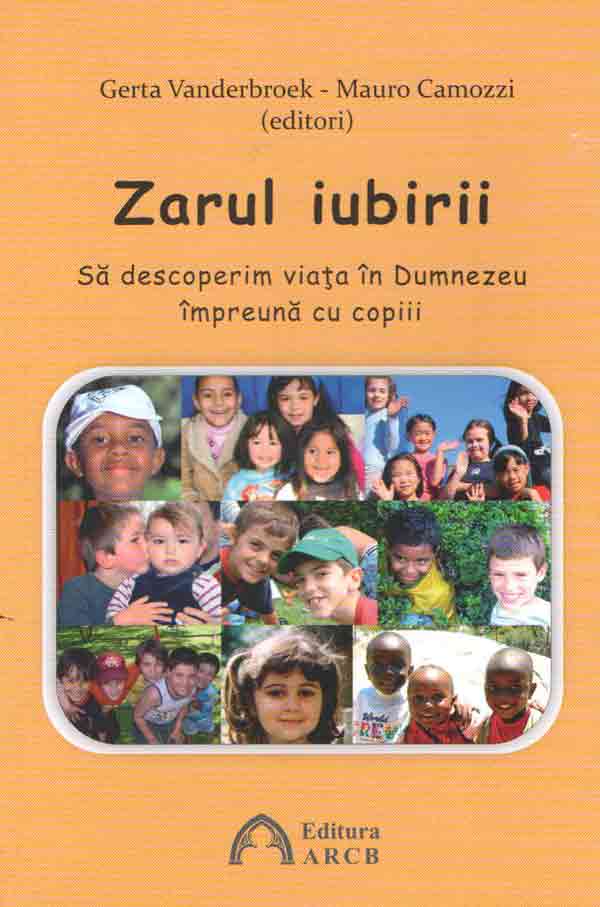 Carte Zarul iubirii autor Gerta Vanderbroek editura ARCB