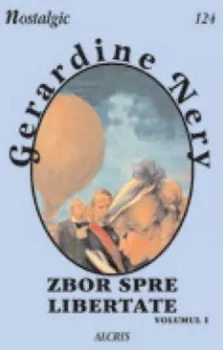 Carte Zbor spre libertate/Mary Floran editura Alcris