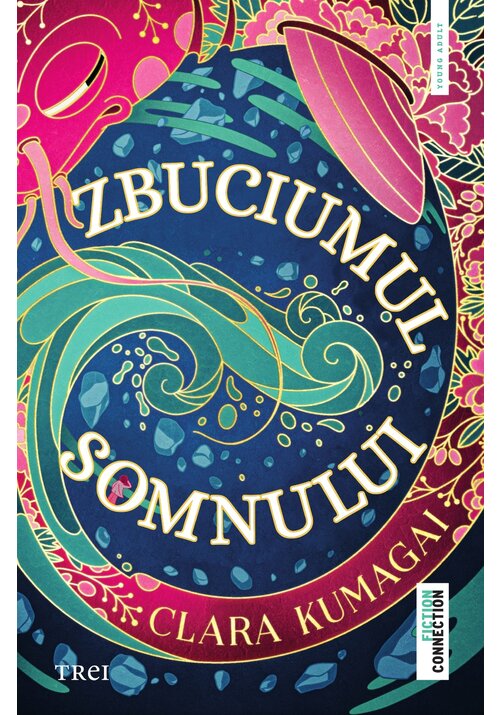 Carte Zbuciumul somnului editura Trei