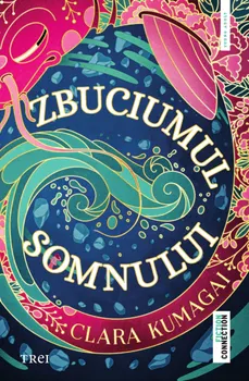 Carte Zbuciumul somnului/Clara Kumagai editura Trei
