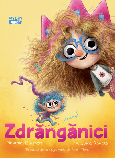 Carte Zdrangănici editura Ars Libri