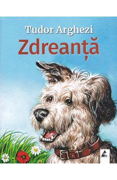 Carte Zdreanta - Tudor Arghezi editura Tudor Arghezi