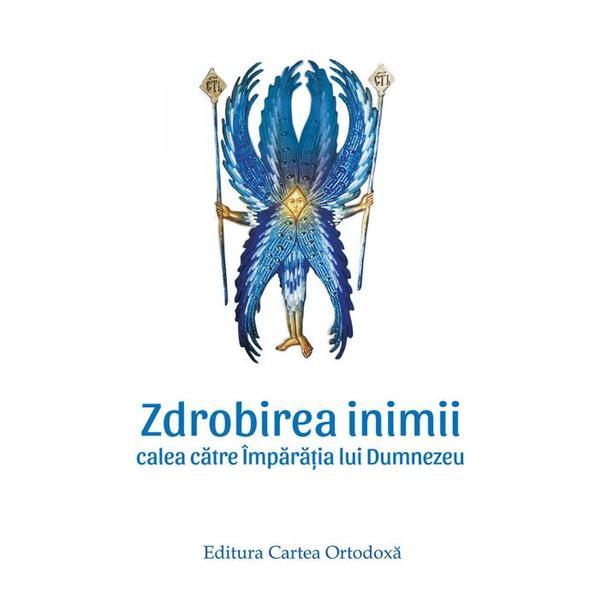 Carte Zdrobirea inimii - Ieromonahul Spiridon