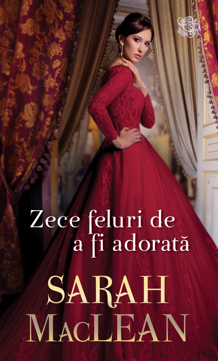 Carte Zece feluri de a fi adorata editura Litera