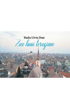 Carte Zece luni tereziene - Radu Liviu Dan editura Radu Liviu Dan