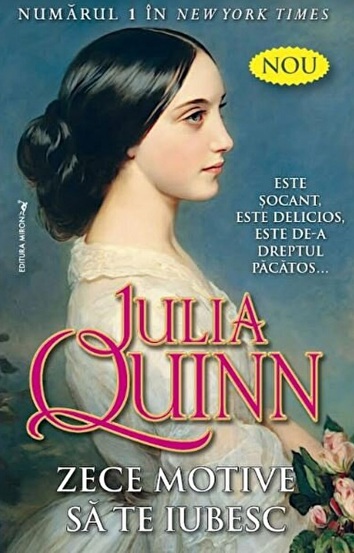 Carte Zece motive sa te iubesc editura Global cart