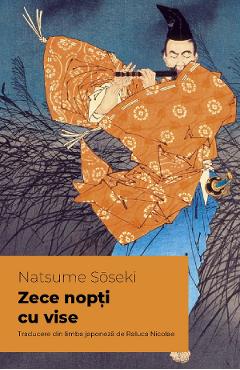 Carte Zece nopti cu vise - Natsume Soseki editura Natsume Soseki