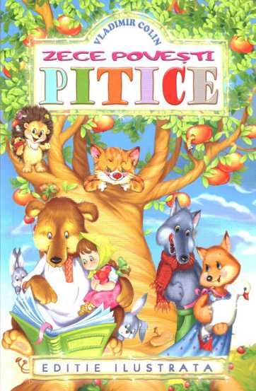 Carte Zece povesti pitice editura Editura Regis (Editpress SRL)