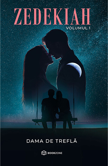 Carte Zedekiah Vol. I editura Bookzone