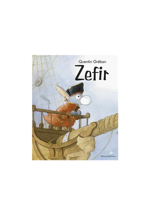 Carte Zefir editura Nomina