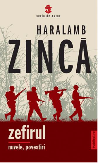 Carte Zefirul editura Publisol