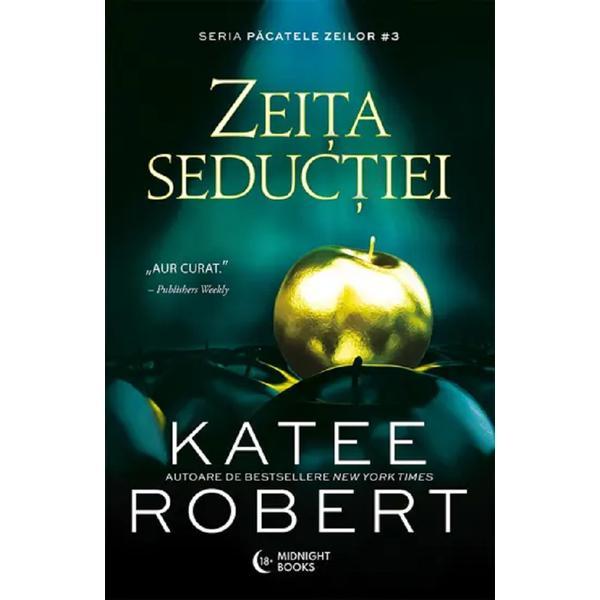 Carte Zeita Seductiei - Katee Robert