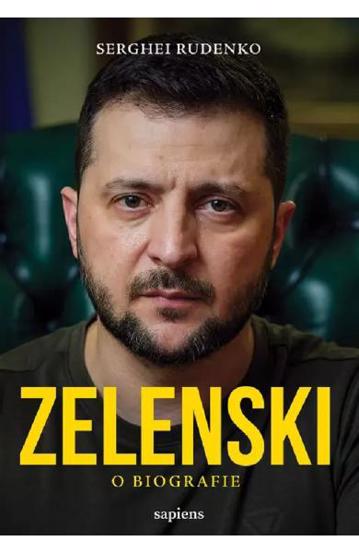 Carte Zelenski. O biografie editura Grupul Art