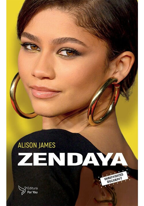 Carte Zendaya editura For You