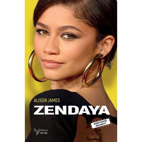 Carte Zendaya - Alison James