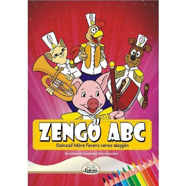 Carte Zengo ABC