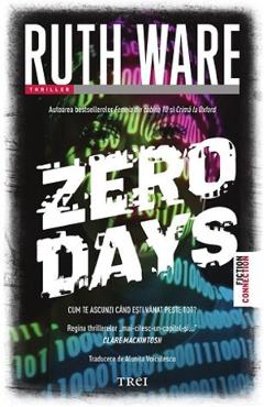 Carte Zero Days - Ruth Ware editura Ruth Ware