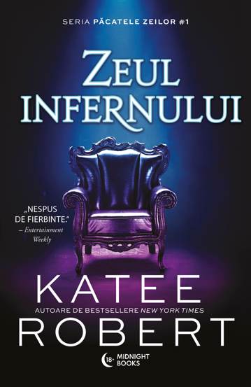 Carte Zeul infernului editura Bookzone