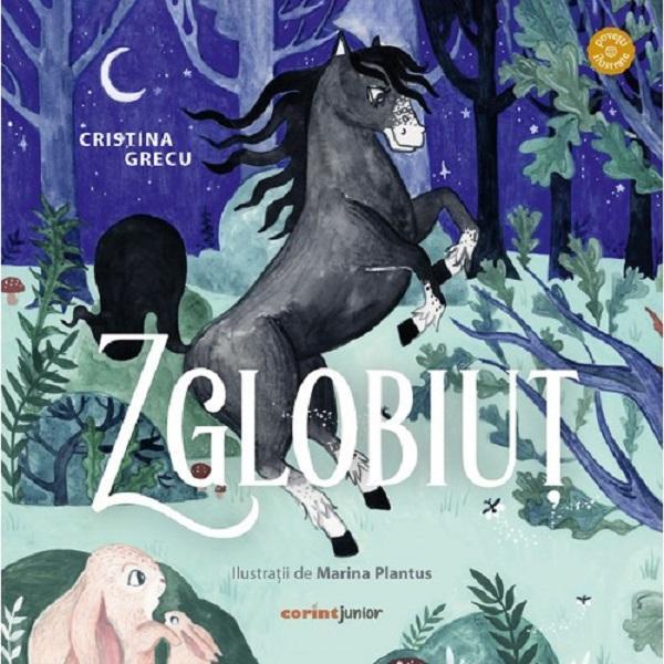 Carte Zglobiut - Cristina Grecu