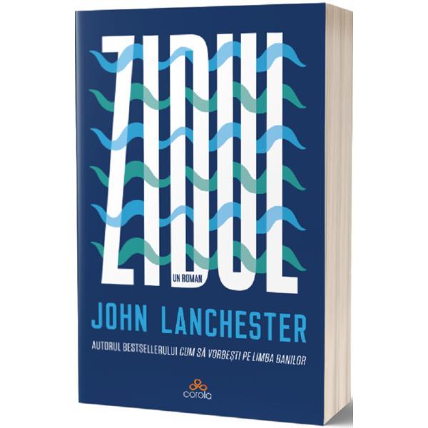 Carte Zidul - John Lanchester